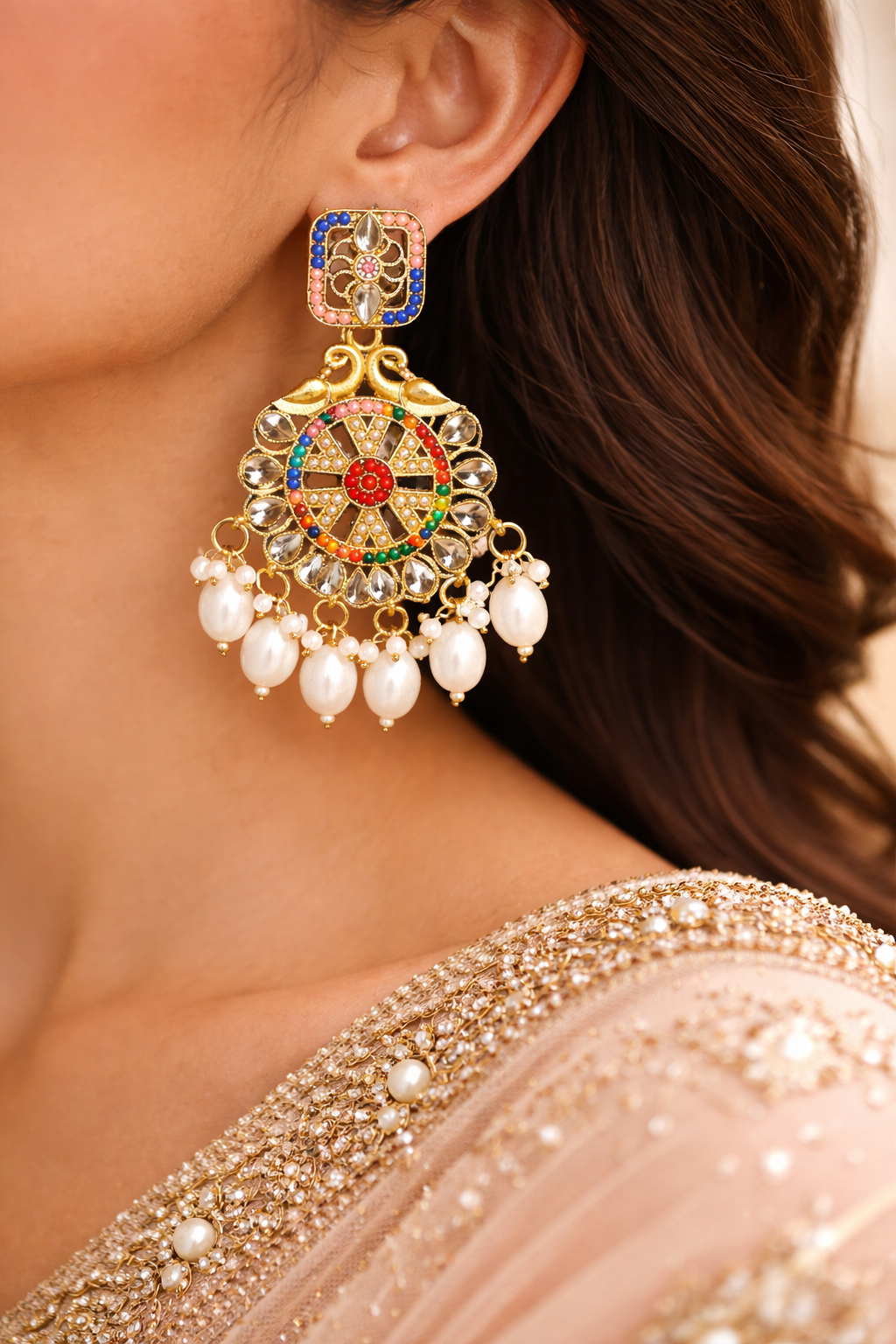 Desi Glam Combo