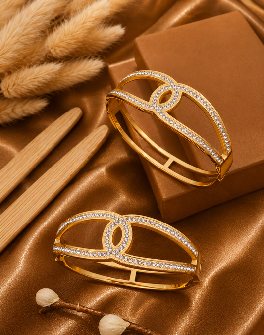 Turkish Crystal Elegance Bracelet
