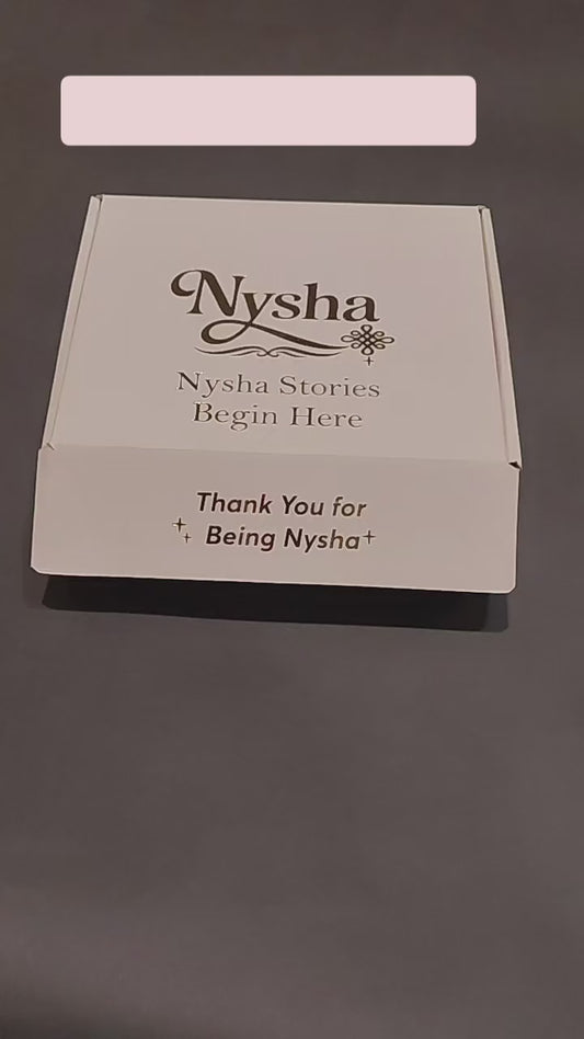Nysha Dream Combo – Bracelet + Pearl Ring | ₹799 | COD Available
