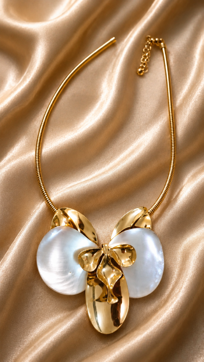 ✨ Turkish Hasli Statement Necklace ✨